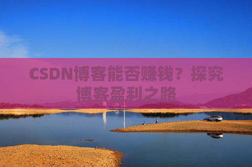 CSDN博客能否赚钱？探究博客盈利之路