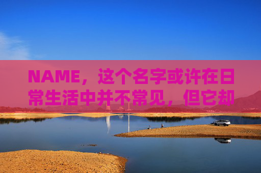 NAME，这个名字或许在日常生活中并不常见，但它却在某些领域里扮演着重要的角色。今天，让我们一起来探索这个名字背后的故事和意义