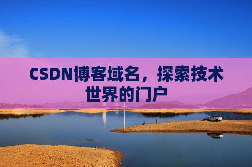 CSDN博客域名，探索技术世界的门户